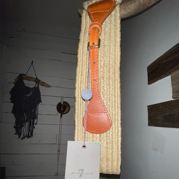 7 for all mankind belt - Picture 2 of 2